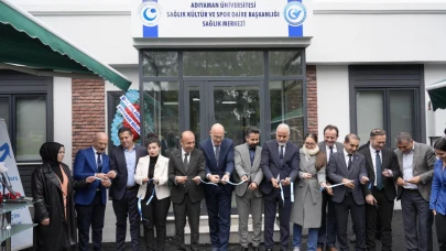 Bupa Türkiye’den Adıyaman Üniversitesi’ne modern sağlık merkezi desteği