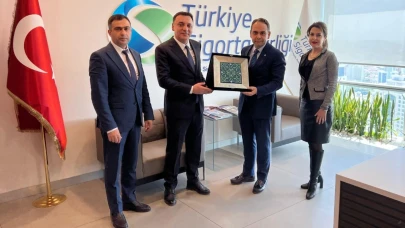 Türkiye Sigorta Birliği, Azerbaycan sigorta yetkililerini ağırladı