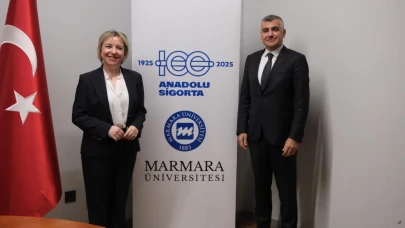 Anadolu Sigorta ve Marmara Üniversitesi’nden sigortacılık eğitiminde önemli adım
