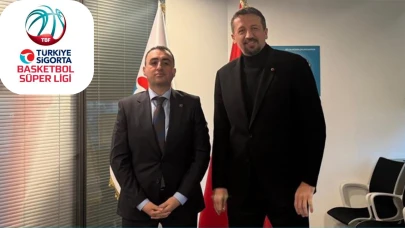 Hidayet Türkoğlu’ndan Taha Çakmak’a ziyaret