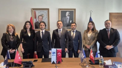 SEDDK, Azerbaycan sigorta heyeti ile bir araya geldi…