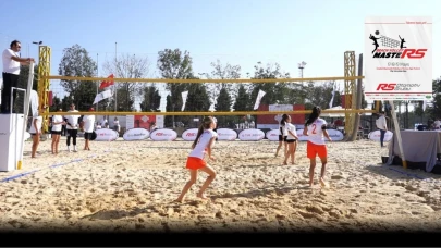 RS Otomotiv Grubu sigorta şirketlerini plaj voleybolu turnuvasına davet ediyor