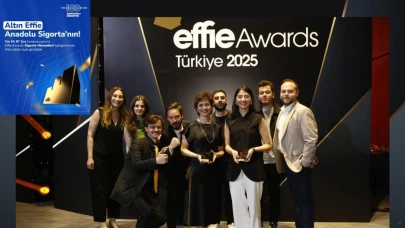 “Var Mı Bi’ Şey?” kampanyasına Altın Effie