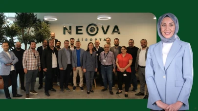 Neova Sigorta, acenteleriyle dijital geleceğe yürüyor