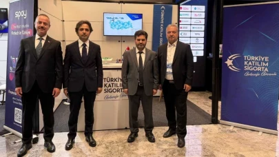 SEDDK heyeti katılım finans zirvesindeydi