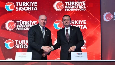 Türkiye Sigorta, Basketbol Milli Takımlar ana sponsoru oldu
