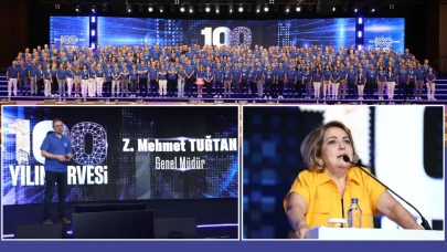 Anadolu Sigorta'dan vizyon, başarı ve sürdürülebilirlik vurgusu