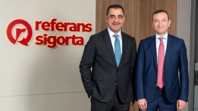 Trafik sigortasında da "Referans Noktası" olmaya hazır