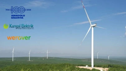 Anadolu Sigorta’dan rüzgâr enerjisinde yapay zekâ destekli iş birliği