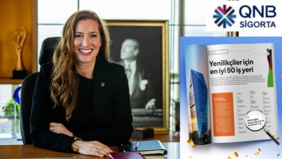 QNB Sigorta, “Yenilikçiler İçin En İyi 50 İş Yeri” listesinde