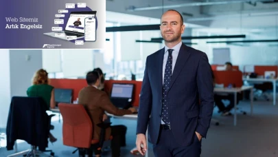 Web sitesini engelliler için erişilebilir hale dönüştürdü