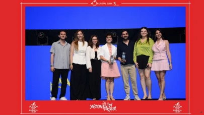 Anadolu Sigorta’ya Kristal Elma’dan 4 ödül