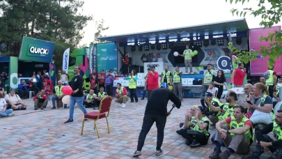 Quick Sigorta, Motofest sezonunu Korkuteli’nde açtı