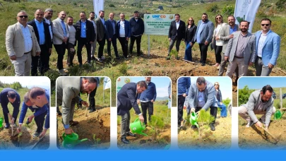 Unico Sigorta’dan geleceğe nefes: 10.000 fidanlık Hatıra Ormanı İzmir’de hayat buldu