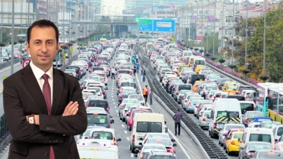 Türkiye’de trafikte her 5 araçtan 1’i sigortasız