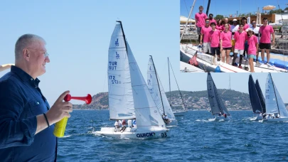 Quick Sigorta HSSK Yelken Takımı, yine yeniden şampiyon