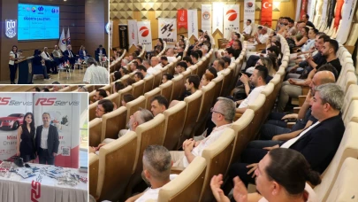 Sigorta sektörünün kalbi Aydın'da attı