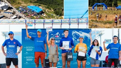 Anadolu Sigorta, Uludağ Premium Ultra Trail'in bu yıl da ana sponsoru oldu