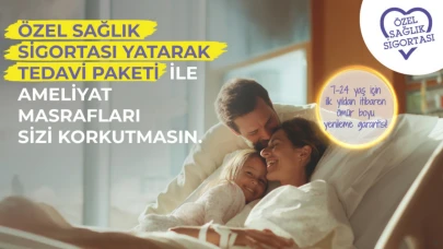 Magdeburger Sigorta’dan yatarak tedavide yeni ürün