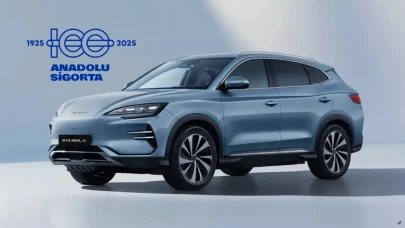 Anadolu Sigorta’dan BYD sahiplerine özel kasko