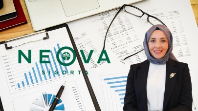 Neova Sigorta’nın ilk 6 aylık prim üretimi 14,1 milyar TL oldu
