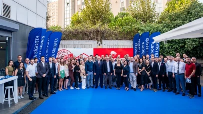 Genel Servis, AXA Türkiye yönetici ve acentelerini ağırladı