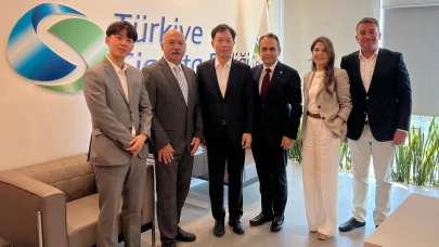 Türkiye Sigorta Birliği, Güney Kore Sigorta Birliği yöneticileriyle bir araya geldi