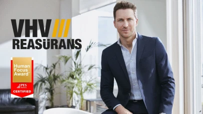 VHV Reasürans’a “İnsan Odaklılık Ödülü 2025”