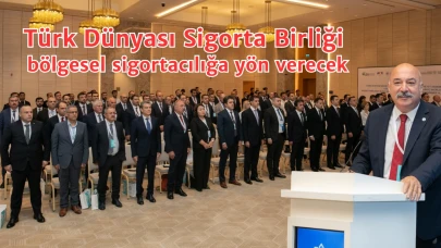 'Sigortacılığın dili evrenseldir: Güvence, dayanışma, gelecek'