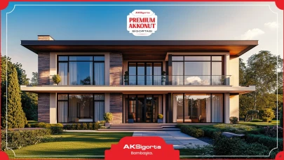 Aksigorta’dan müstakil ev sahiplerine premium sigorta