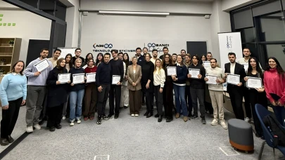 AgeSA Teknoloji ve Etki Merkezi’nde fikirler gelişime dönüştü