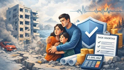 DASK’ta teminat ve prim güncellemesi: Azami tutar 2 milyon TL’yi aştı
