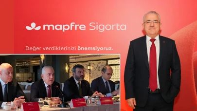 Mapfre 2026 vizyonunu yeni kurumsal kimliğiyle ortaya koydu