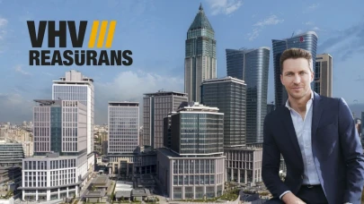 VHV Reasürans, Ofisini İstanbul Finans Merkezi’ne taşıdı