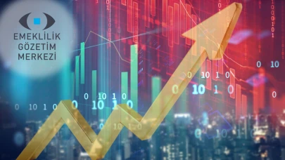 Gönüllü BES fonları 4 yılda yatırım fonlarını geride bıraktı