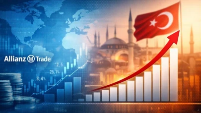 Allianz Trade: Türkiye bu yıl yüzde 3.5 büyüyecek