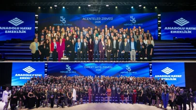 Anadolu Hayat Emeklilik 2026 hedeflerini açıkladı