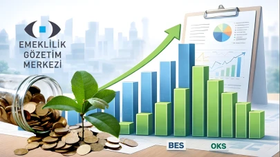 BES ve OKS’te tasarruf düşük tutarlarla ama düzenli yapılıyor