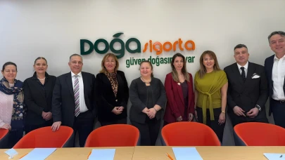 Doğa Sigorta, KASİDER’in 2026 yılı ilk toplantısına ev sahipliği yaptı