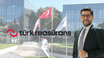 Türk Reasürans’ta genel müdür yardımcılığına yeni atama