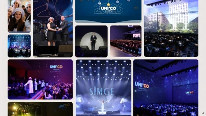 Unico Sigorta ailesi yeni yıla yüksek motivasyonla “Merhaba” dedi