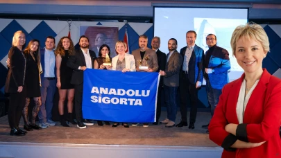 Anadolu Sigorta Yelken Takımı TAYK Çakabey Trofesi’nde iki ödül kazandı