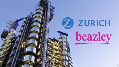 Zurich’ten Beazley’e 7.7 milyar sterlinlik satın alma teklifi