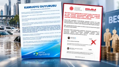 Sigorta şirketleri ve BES hakkında asılsız iddialara peş peşe yalanlama