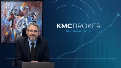 Cem İlker Kamacı, KMC Broker’ın 2027 büyüme hedeflerini açıkladı