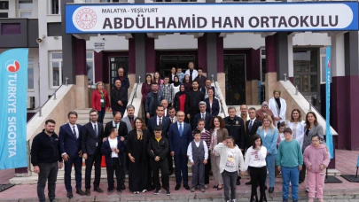 Türkiye Sigorta ve Tohum Otizm Vakfı’ndan Malatya’da özel eğitime destek