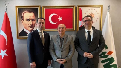 Türkiye Katılım Sigorta’dan TARSİM’e ziyaret: 2027 yenilikleri ele alındı