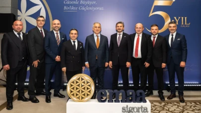 Emaa Sigorta'nın 2027 hedefi: 10 milyar TL prim üretimi