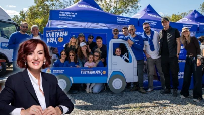 Kurtaran Araç 8 binden fazla sokak hayvanına ulaştı