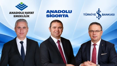 Anadolu Sigorta ve Anadolu Hayat Emeklilik'te genel müdür değişimi